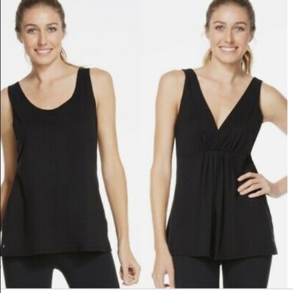 Fabletics Convertible tank top
